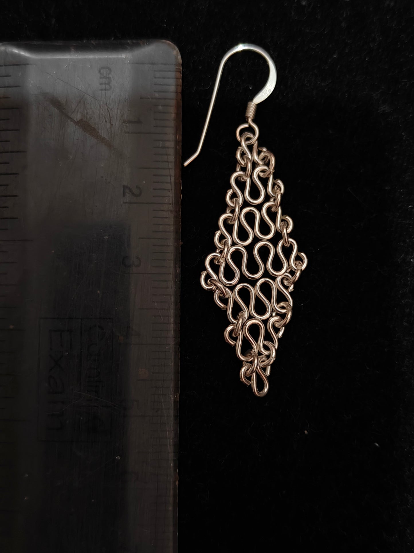 Net Earring