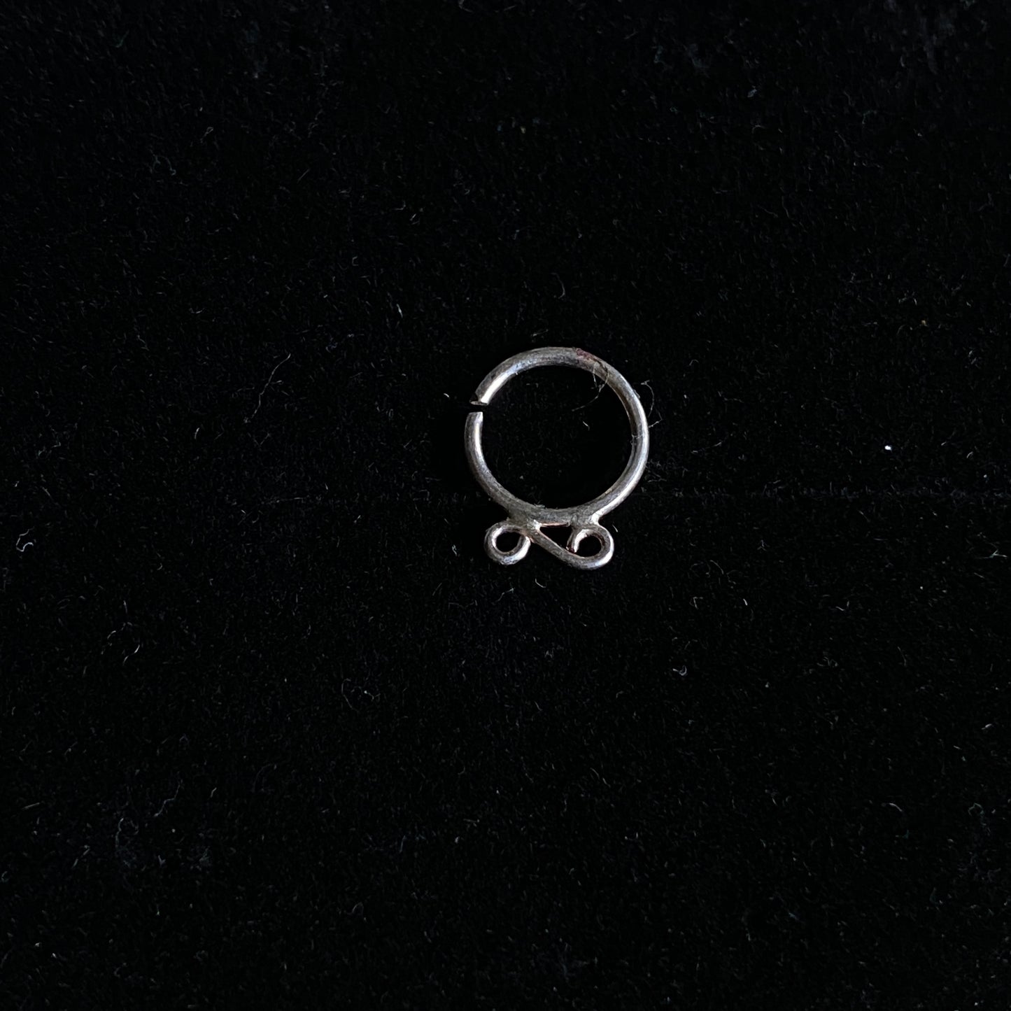 Sahara Sun Septum Ring