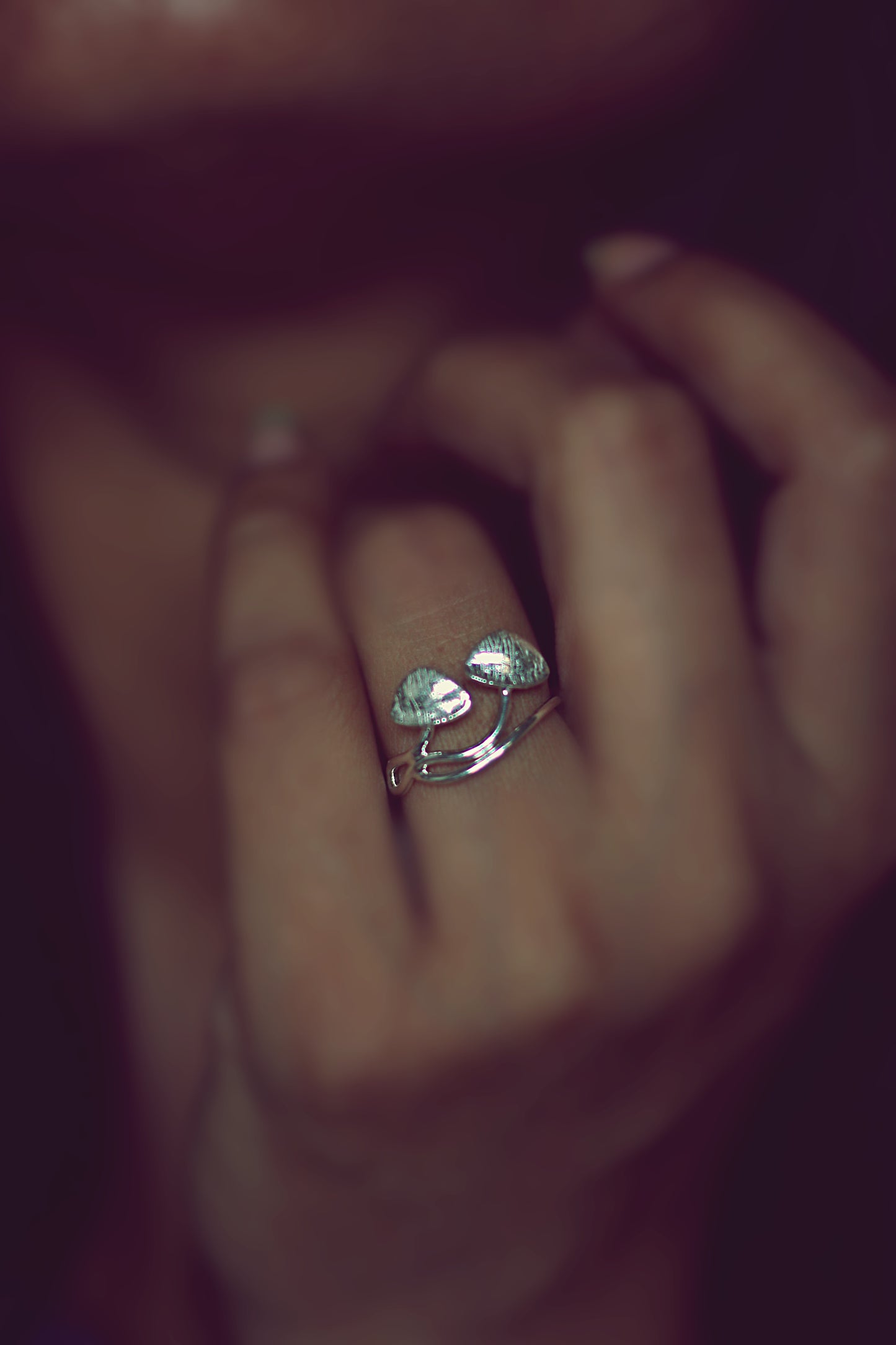 Mushroom Ring
