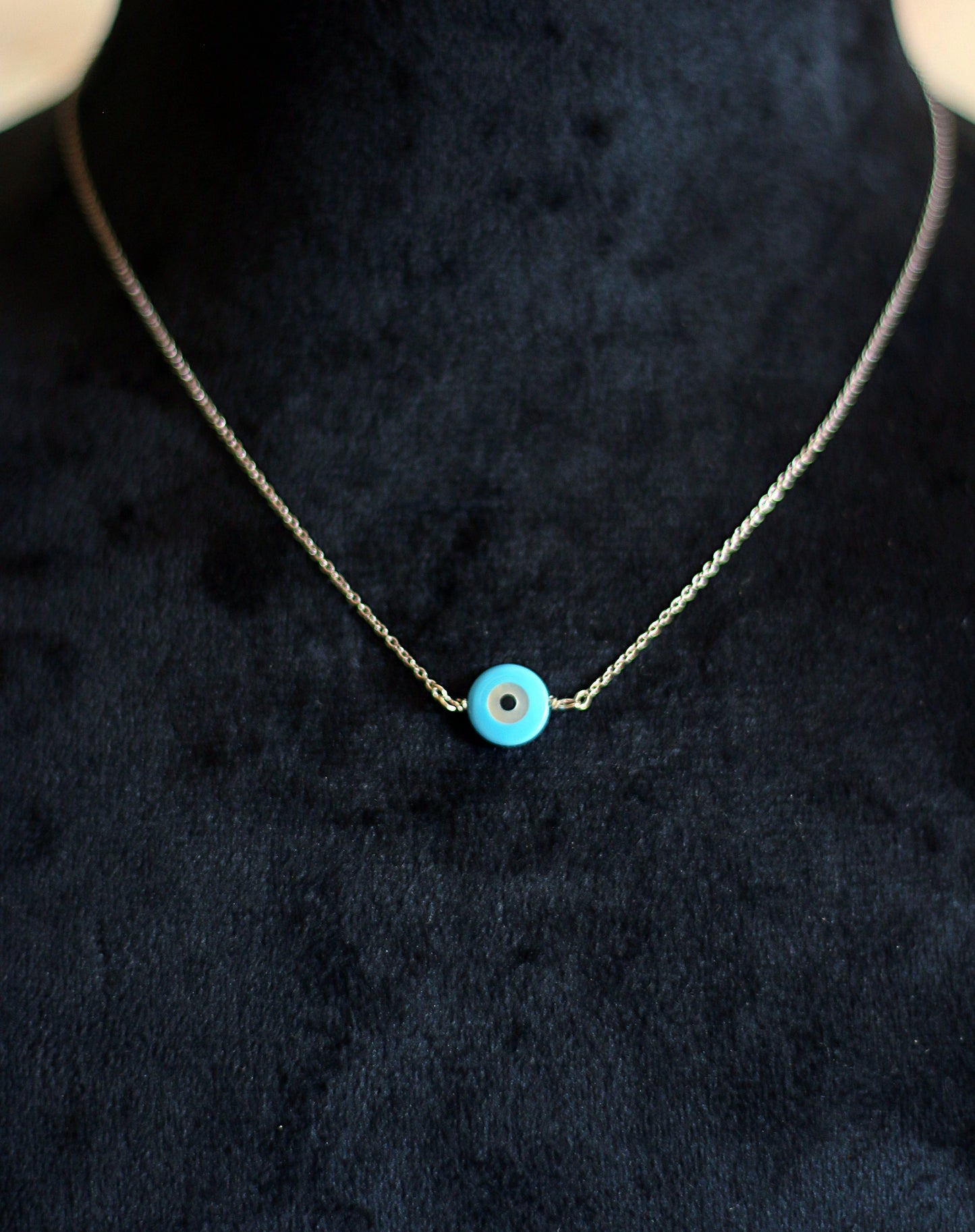 The Evil Eye Necklace