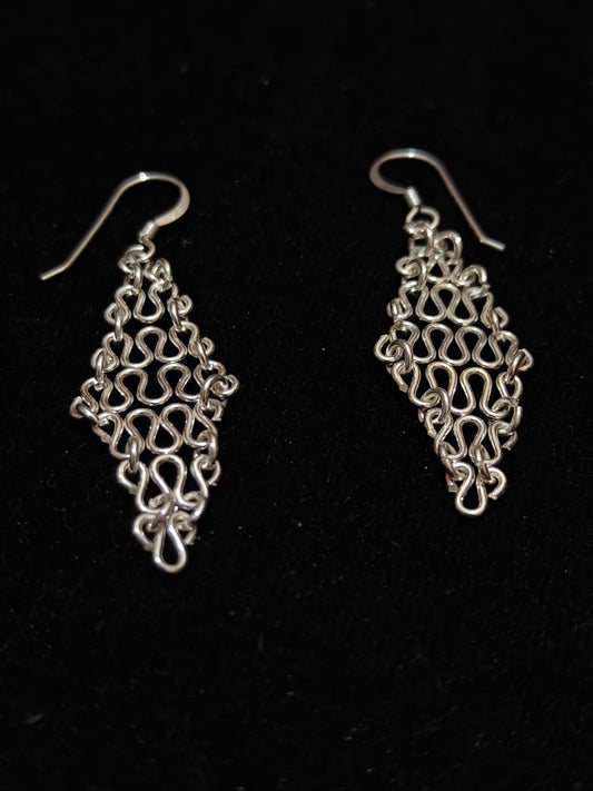 Net Earring