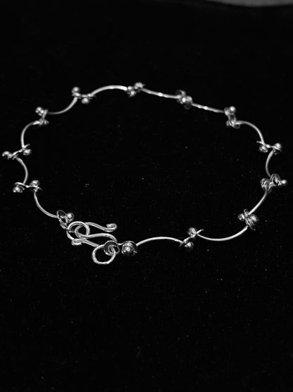 Eternal Loop Bracelet