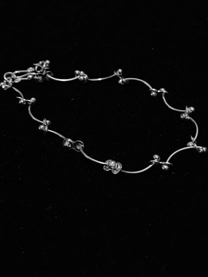 Eternal Loop Bracelet