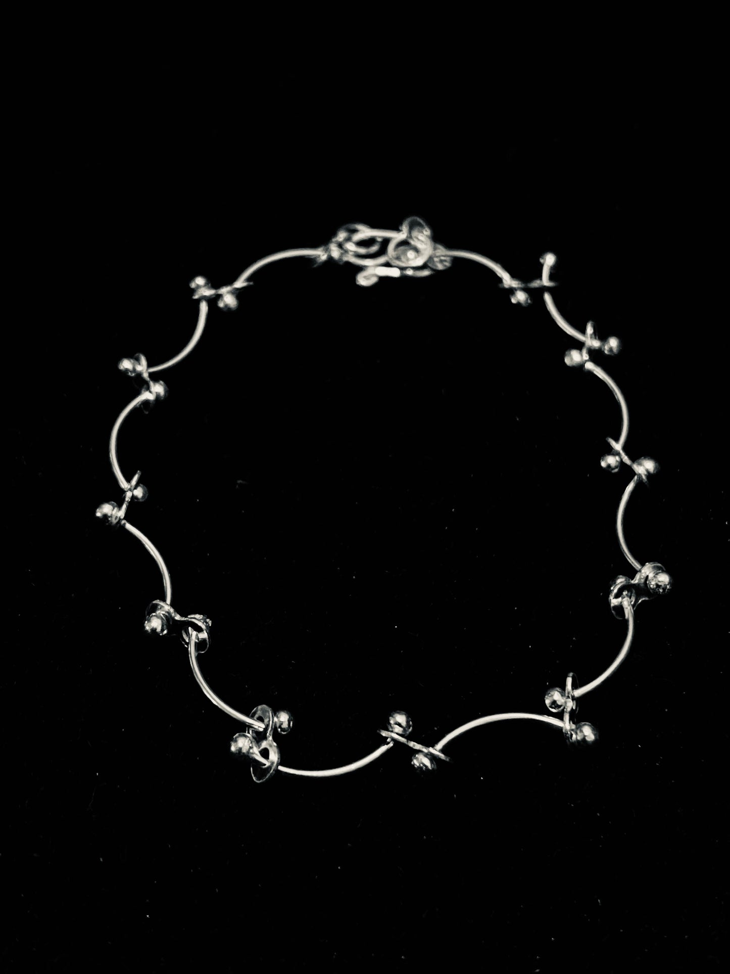 Eternal Loop Bracelet