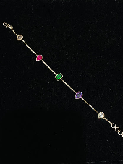 Harmony Chain Bracelet