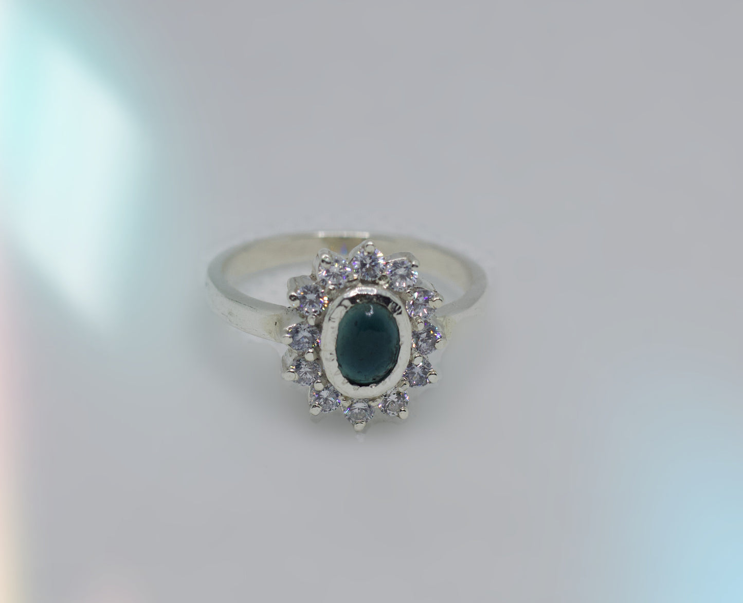 Black Opal Orra ring